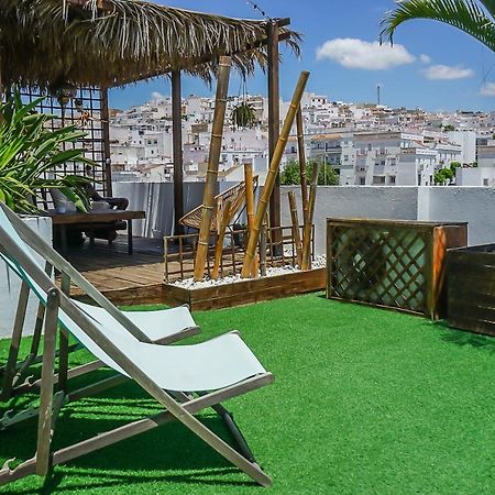 Hotel Posada De Las Cuevas 아르코스델라프론테라 외부 사진