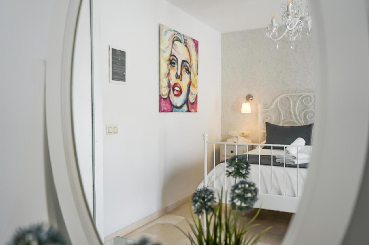 Hotel Posada De Las Cuevas 아르코스델라프론테라 외부 사진