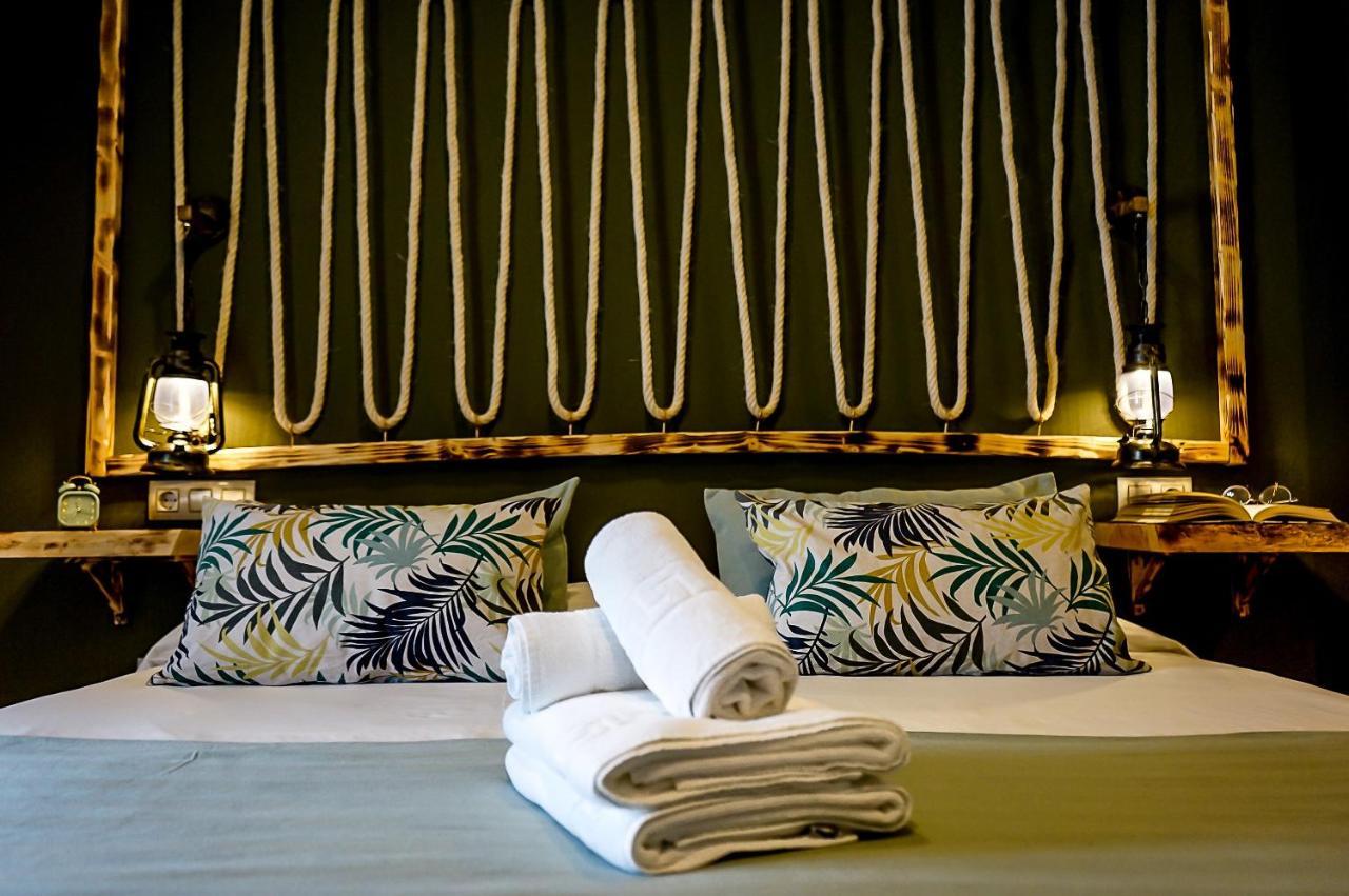 Hotel Posada De Las Cuevas 아르코스델라프론테라 외부 사진