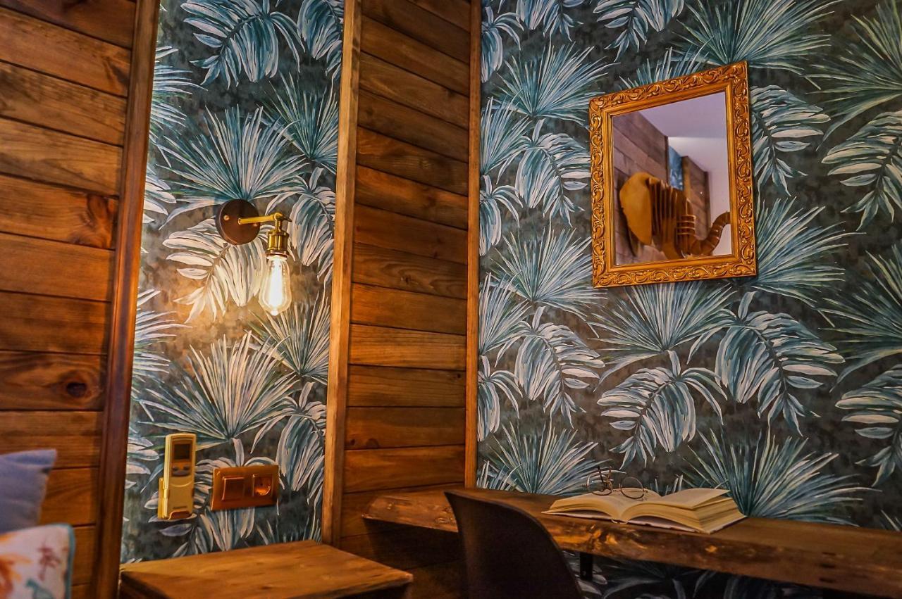 Hotel Posada De Las Cuevas 아르코스델라프론테라 외부 사진