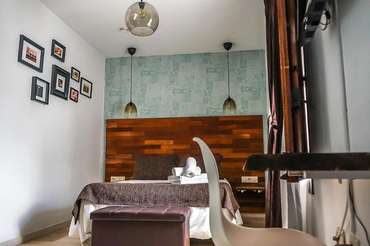 Hotel Posada De Las Cuevas 아르코스델라프론테라 외부 사진
