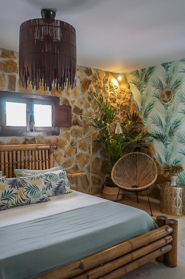 Hotel Posada De Las Cuevas 아르코스델라프론테라 외부 사진