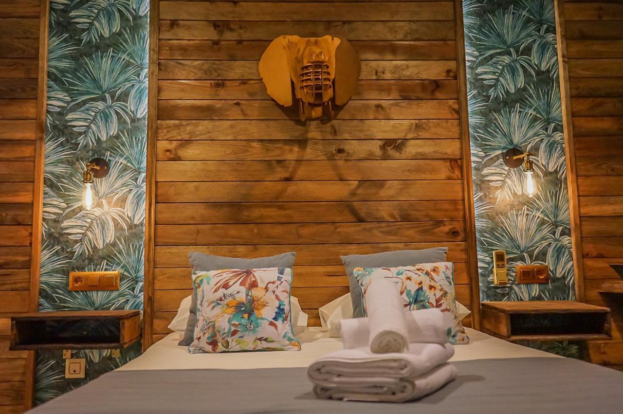 Hotel Posada De Las Cuevas 아르코스델라프론테라 외부 사진