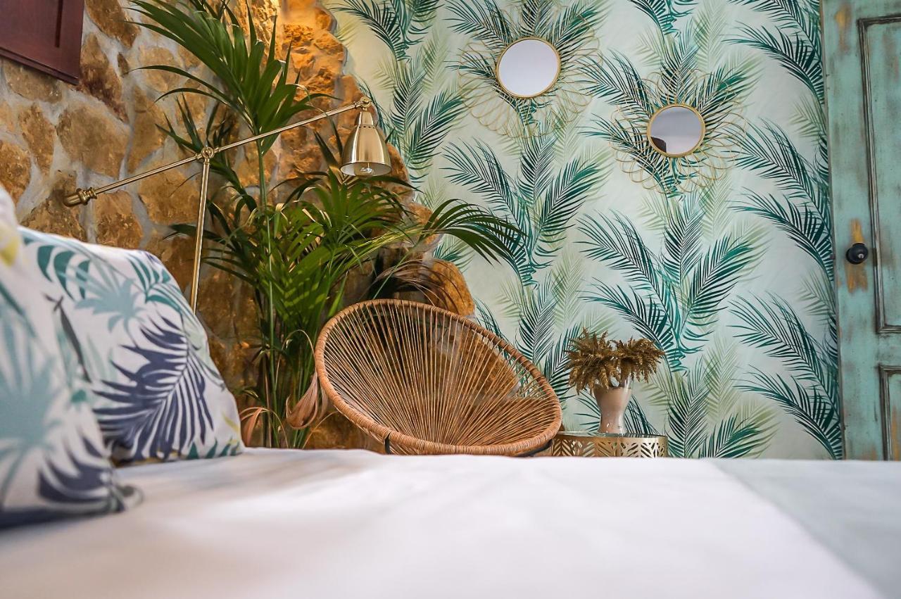 Hotel Posada De Las Cuevas 아르코스델라프론테라 외부 사진