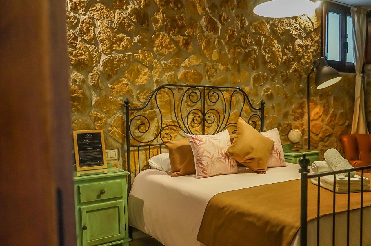 Hotel Posada De Las Cuevas 아르코스델라프론테라 외부 사진