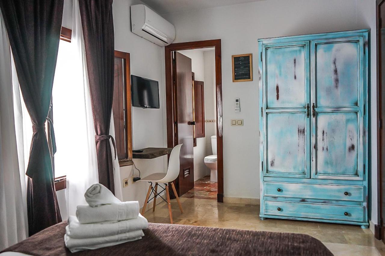 Hotel Posada De Las Cuevas 아르코스델라프론테라 외부 사진
