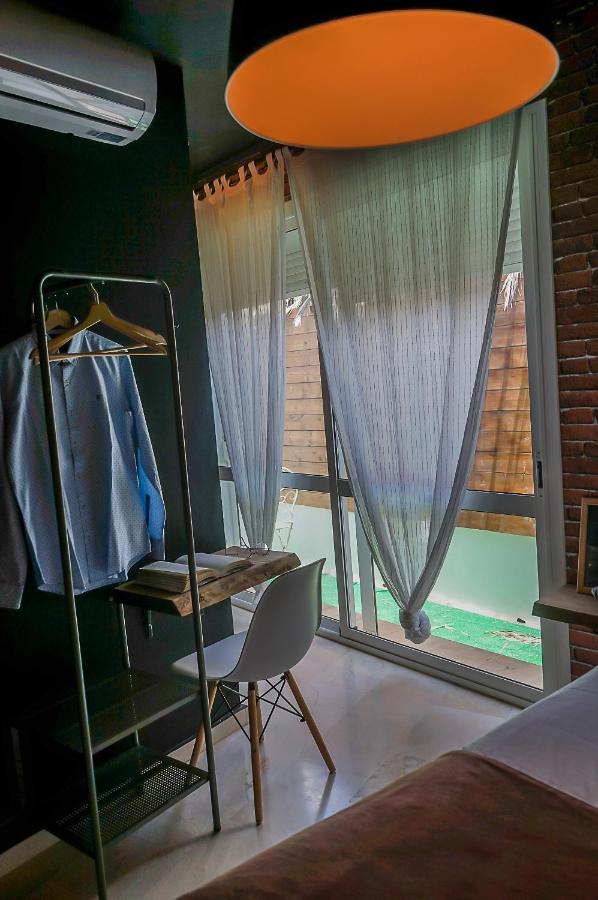 Hotel Posada De Las Cuevas 아르코스델라프론테라 외부 사진