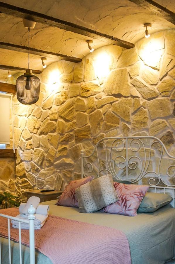 Hotel Posada De Las Cuevas 아르코스델라프론테라 외부 사진