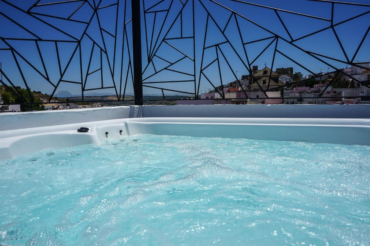 Hotel Posada De Las Cuevas 아르코스델라프론테라 외부 사진