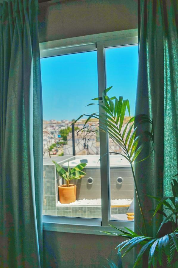 Hotel Posada De Las Cuevas 아르코스델라프론테라 외부 사진