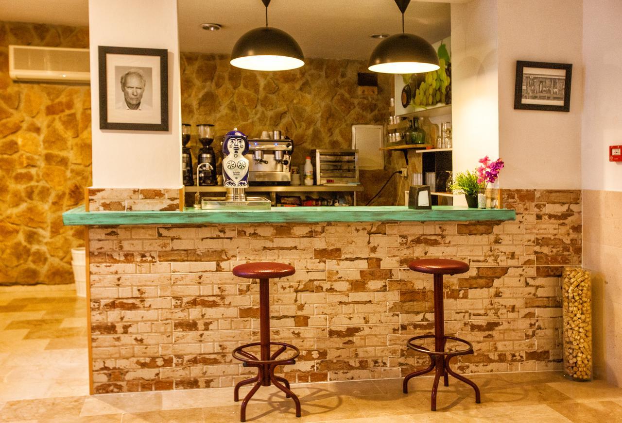 Hotel Posada De Las Cuevas 아르코스델라프론테라 외부 사진