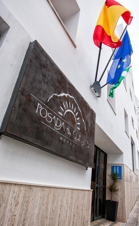 Hotel Posada De Las Cuevas 아르코스델라프론테라 외부 사진