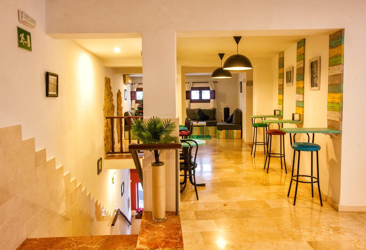 Hotel Posada De Las Cuevas 아르코스델라프론테라 외부 사진