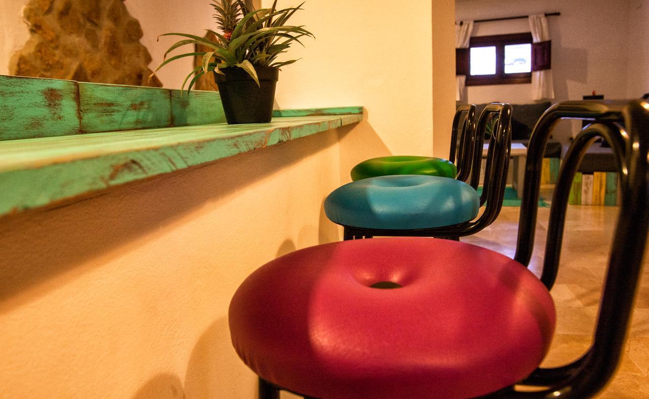 Hotel Posada De Las Cuevas 아르코스델라프론테라 외부 사진