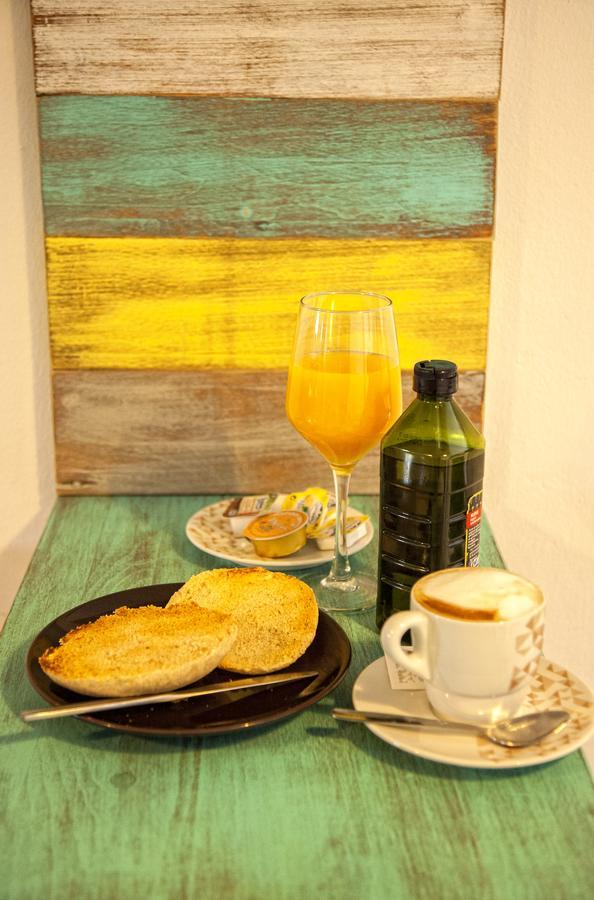 Hotel Posada De Las Cuevas 아르코스델라프론테라 외부 사진