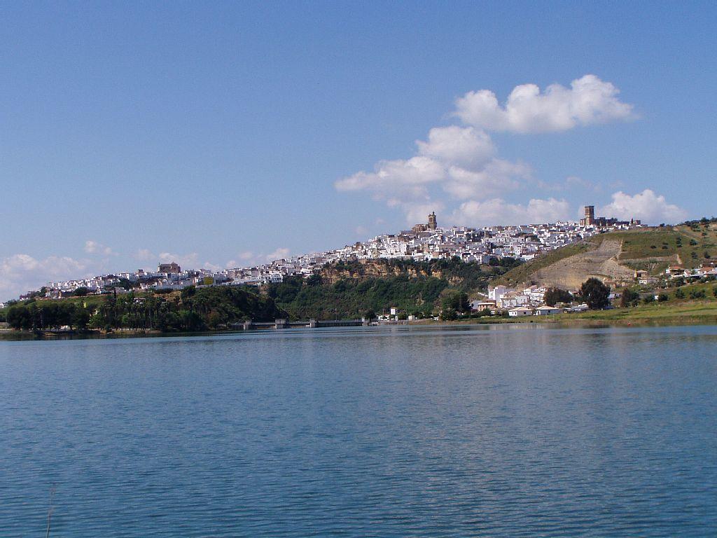 Hotel Posada De Las Cuevas 아르코스델라프론테라 외부 사진