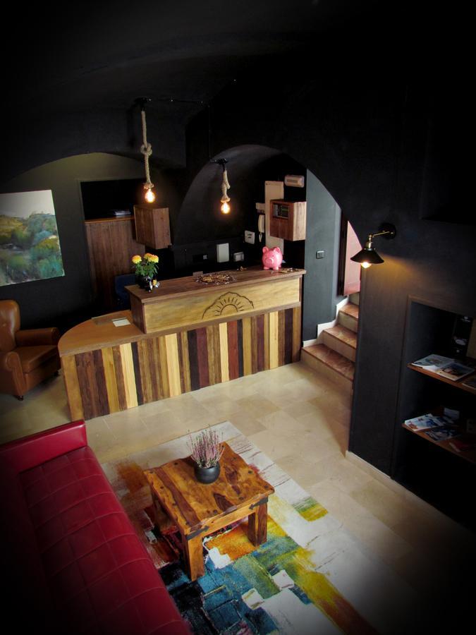Hotel Posada De Las Cuevas 아르코스델라프론테라 외부 사진