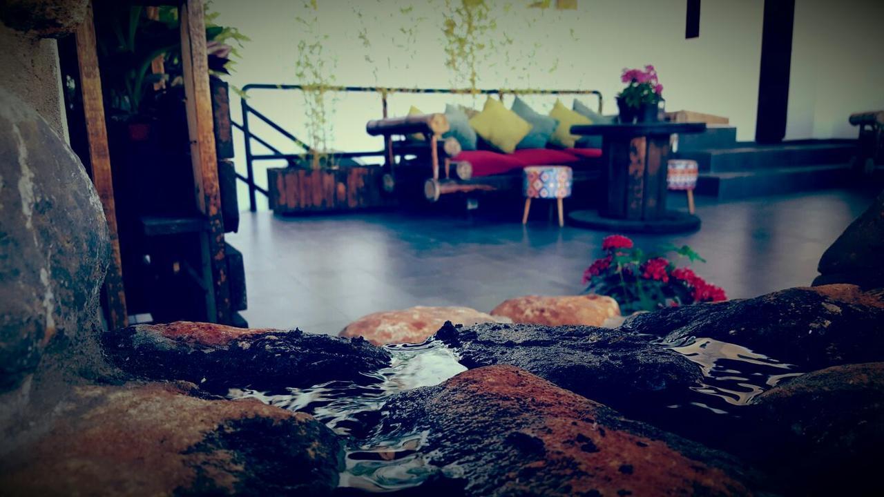 Hotel Posada De Las Cuevas 아르코스델라프론테라 외부 사진