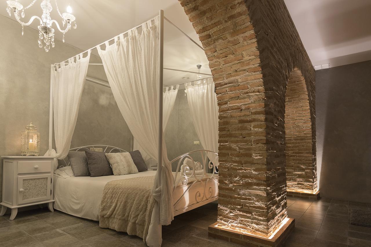 Hotel Posada De Las Cuevas 아르코스델라프론테라 외부 사진