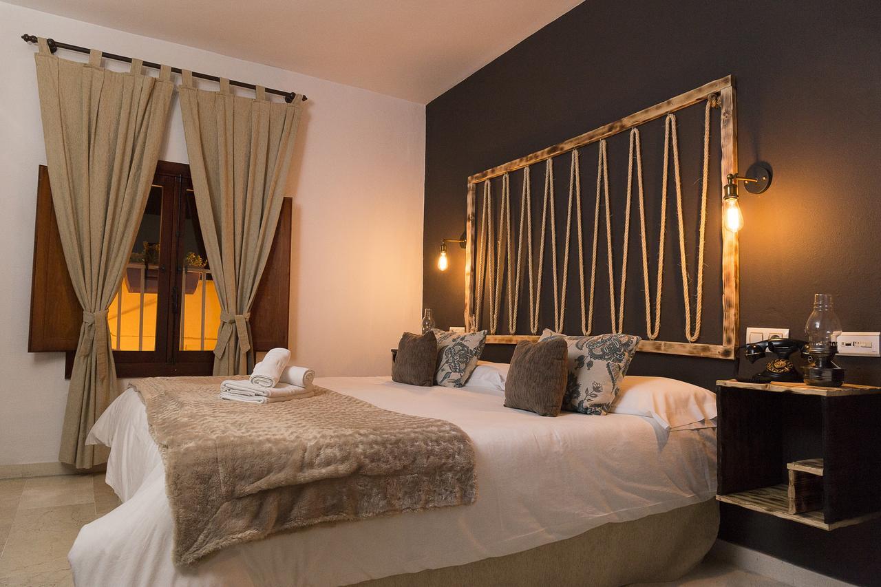 Hotel Posada De Las Cuevas 아르코스델라프론테라 외부 사진