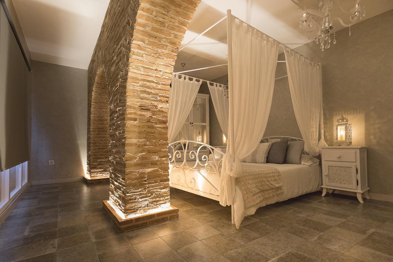 Hotel Posada De Las Cuevas 아르코스델라프론테라 외부 사진