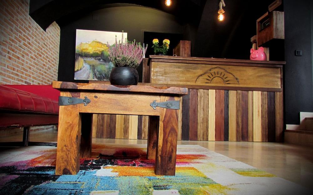 Hotel Posada De Las Cuevas 아르코스델라프론테라 외부 사진